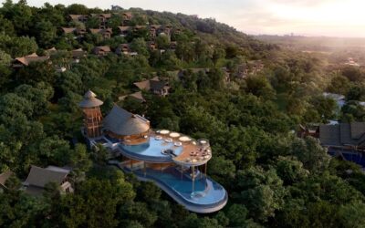 BEYOND ALGORITHMS: HOLISTIC DESIGN ACROSS ARCHITECTURE, INTERIORS, AND LANDSCAPES IN THAILAND